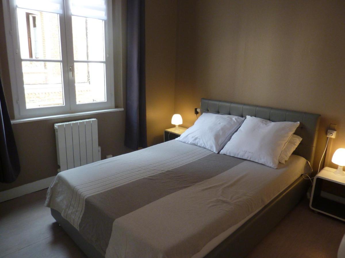 Appartement Entre Mer Et Port De Plaisance Dieppe Esterno foto