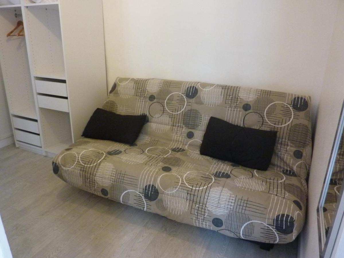 Appartement Entre Mer Et Port De Plaisance Dieppe Esterno foto