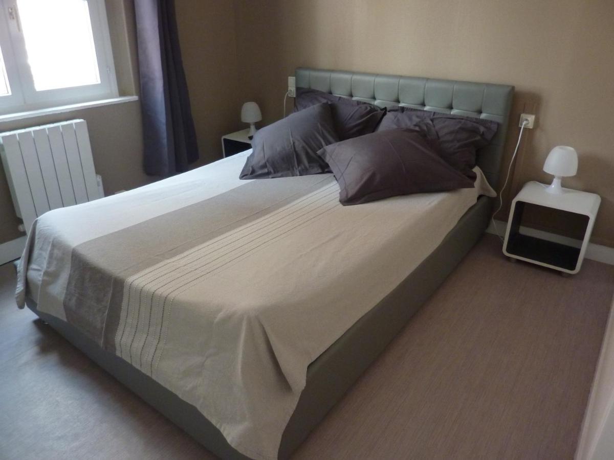 Appartement Entre Mer Et Port De Plaisance Dieppe Esterno foto