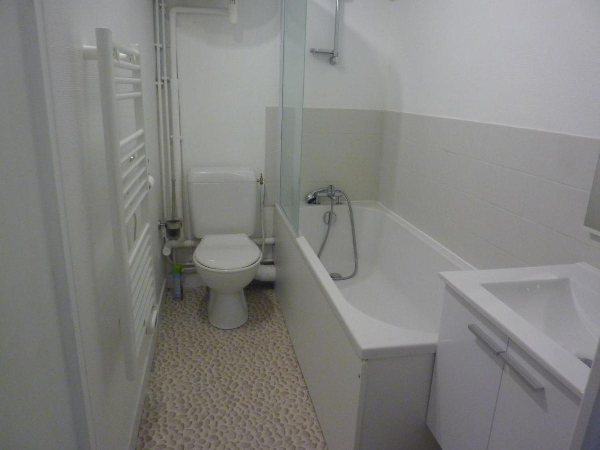 Appartement Entre Mer Et Port De Plaisance Dieppe Esterno foto